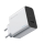 Cuktech Ładowarka sieciowa 65W GaN 2xUSB-C 1xUSB-A - szara - 1487974 - zdjęcie 2
